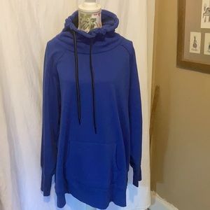 Calvin Klein pullover jacket